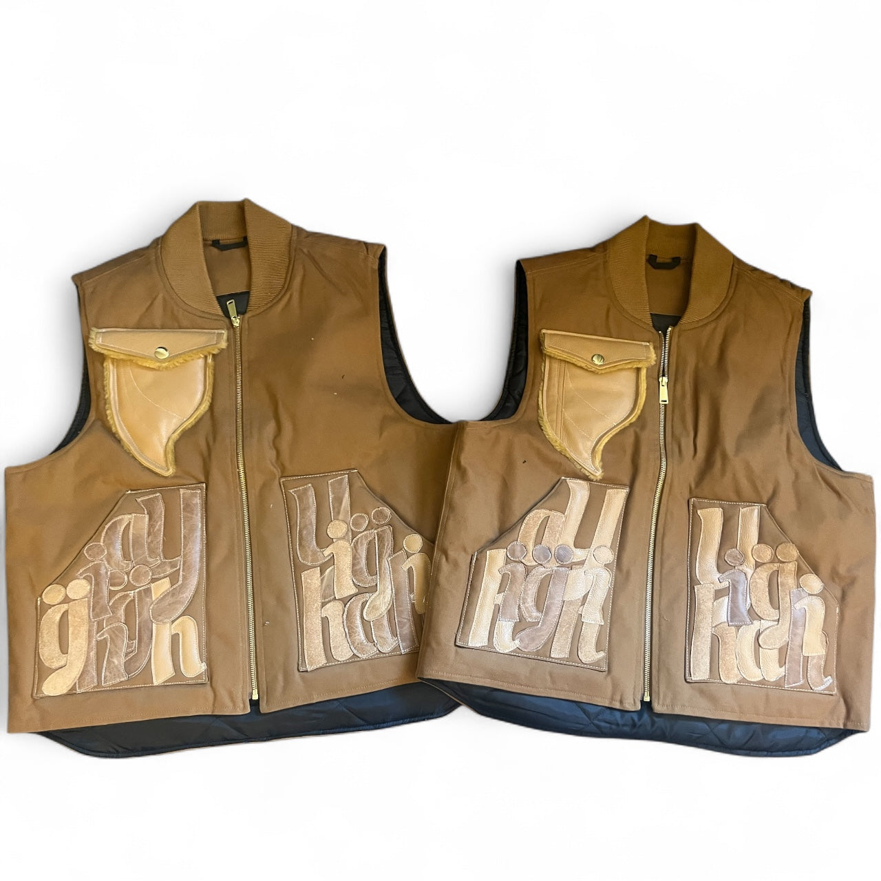 Heavy-duty Vest