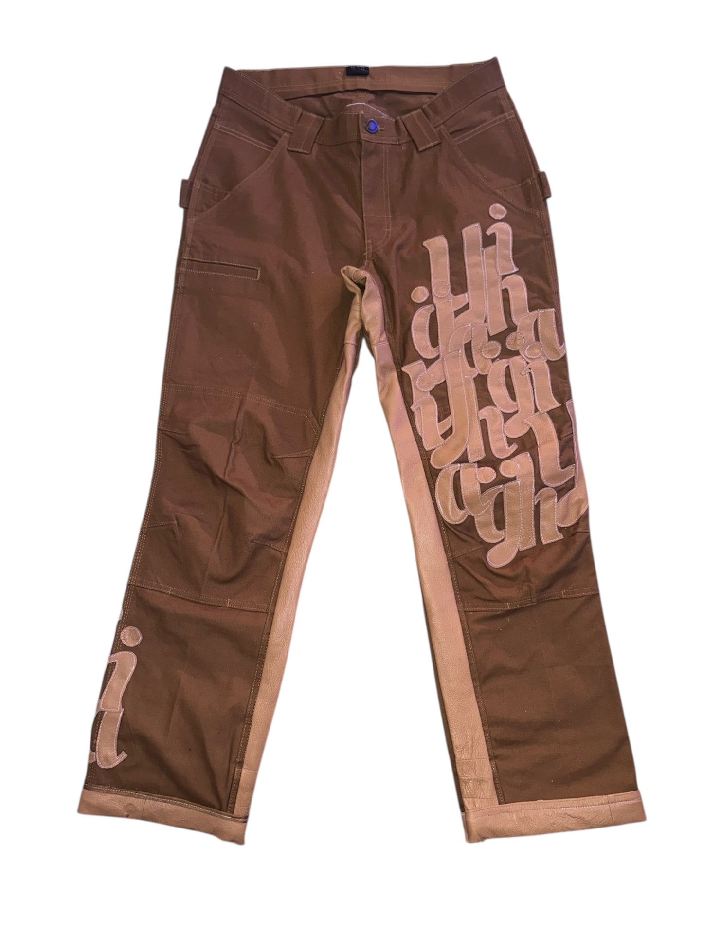 Tough Heavyweight Pants