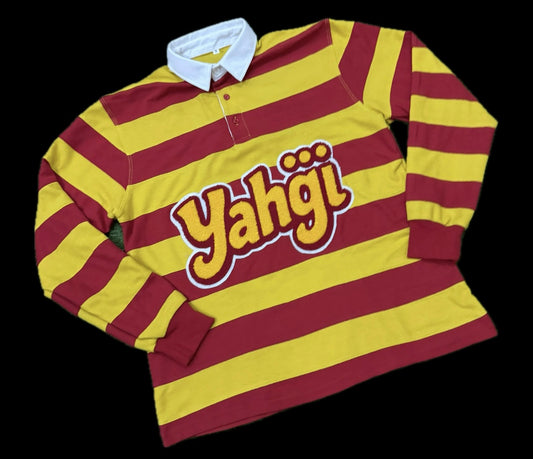 YAHGI Long Sleeve Rugby