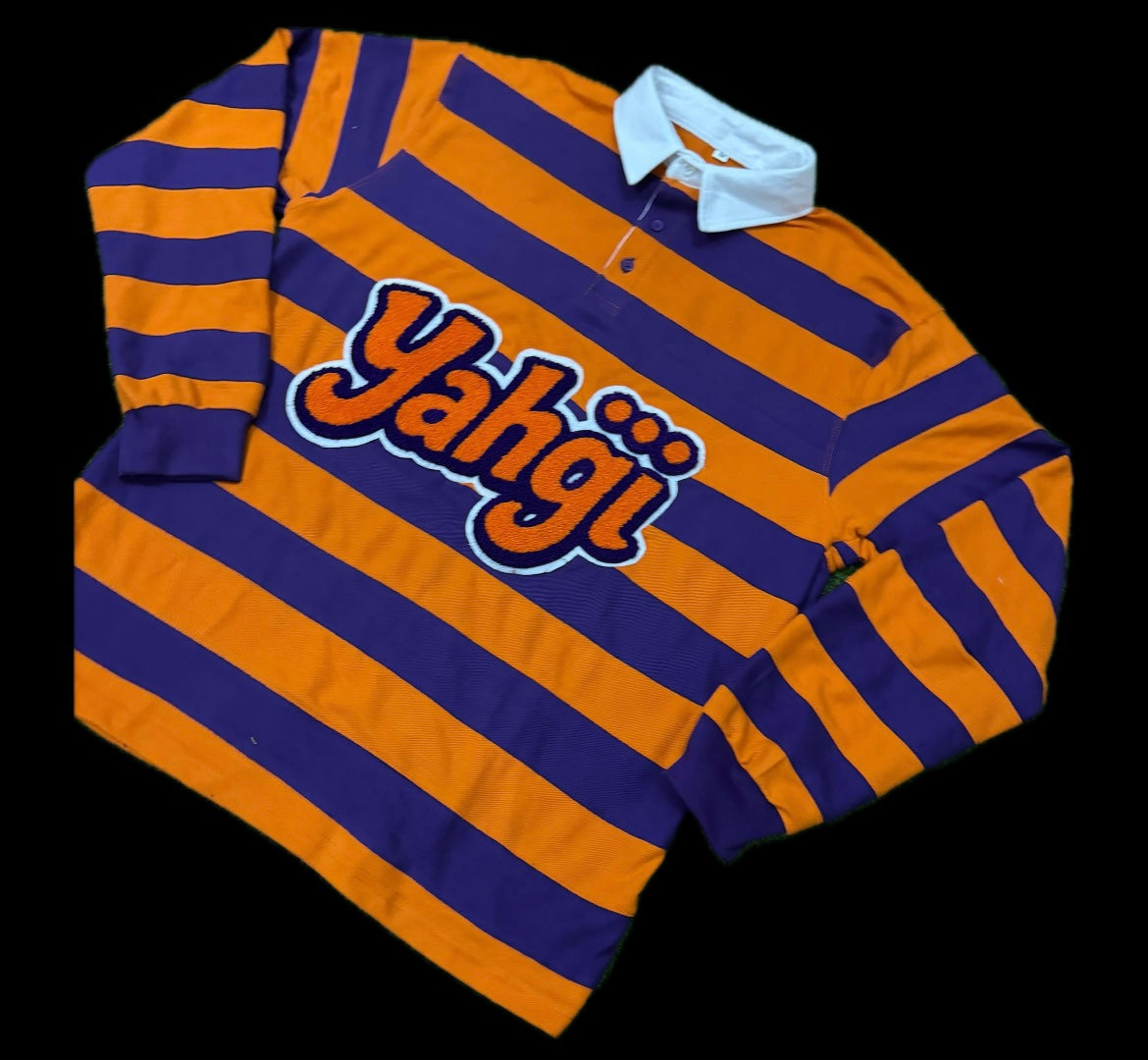 YAHGI Long Sleeve Rugby