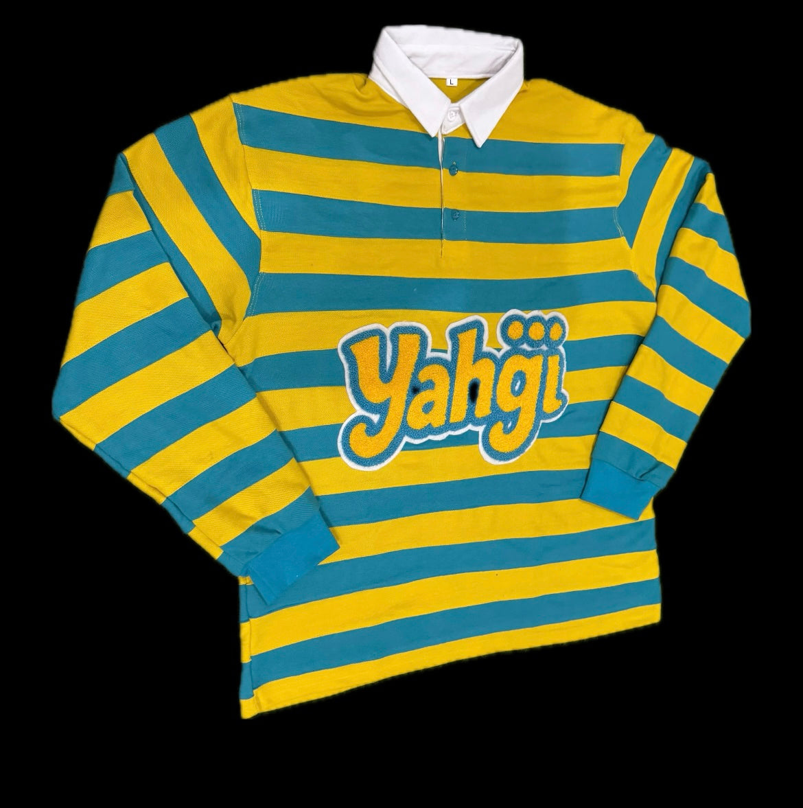 YAHGI Long Sleeve Rugby