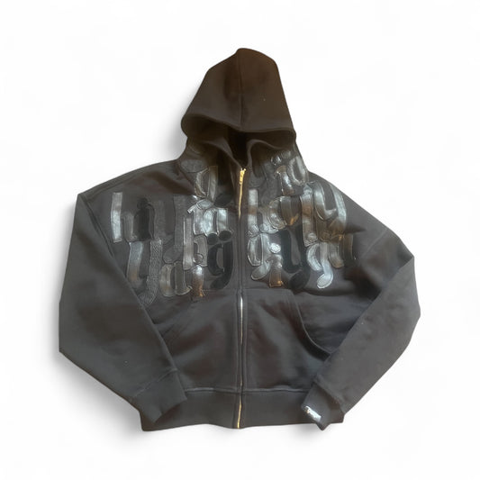 Heavyweight Boxy Hoodie – Handmade Edition