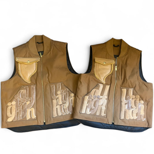 Heavy-duty Vest